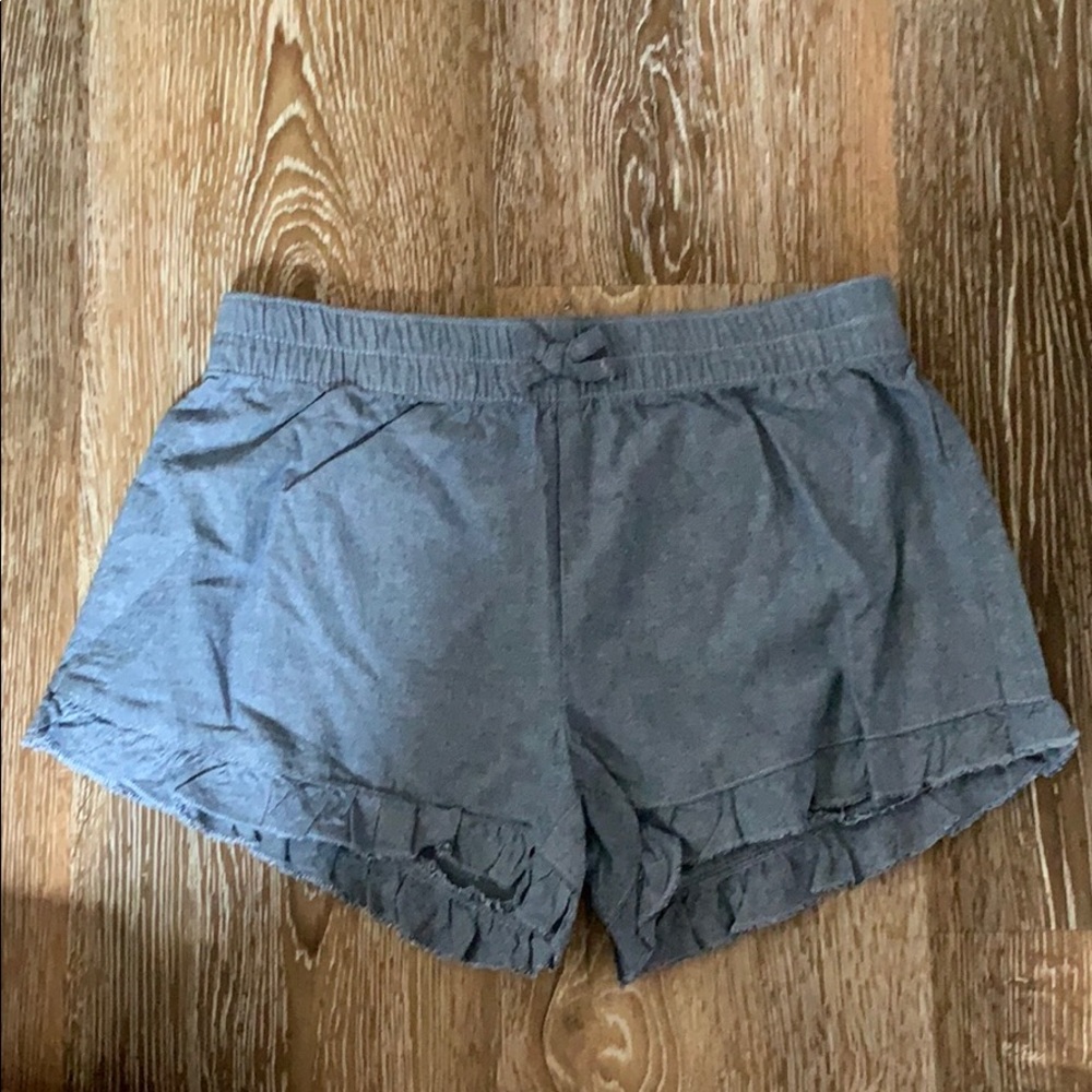 Girls Ruffle Short - NWT - Size 10
